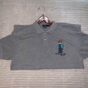 Ralph Lauren Polo Bear -  2XL - Brand New No Tags